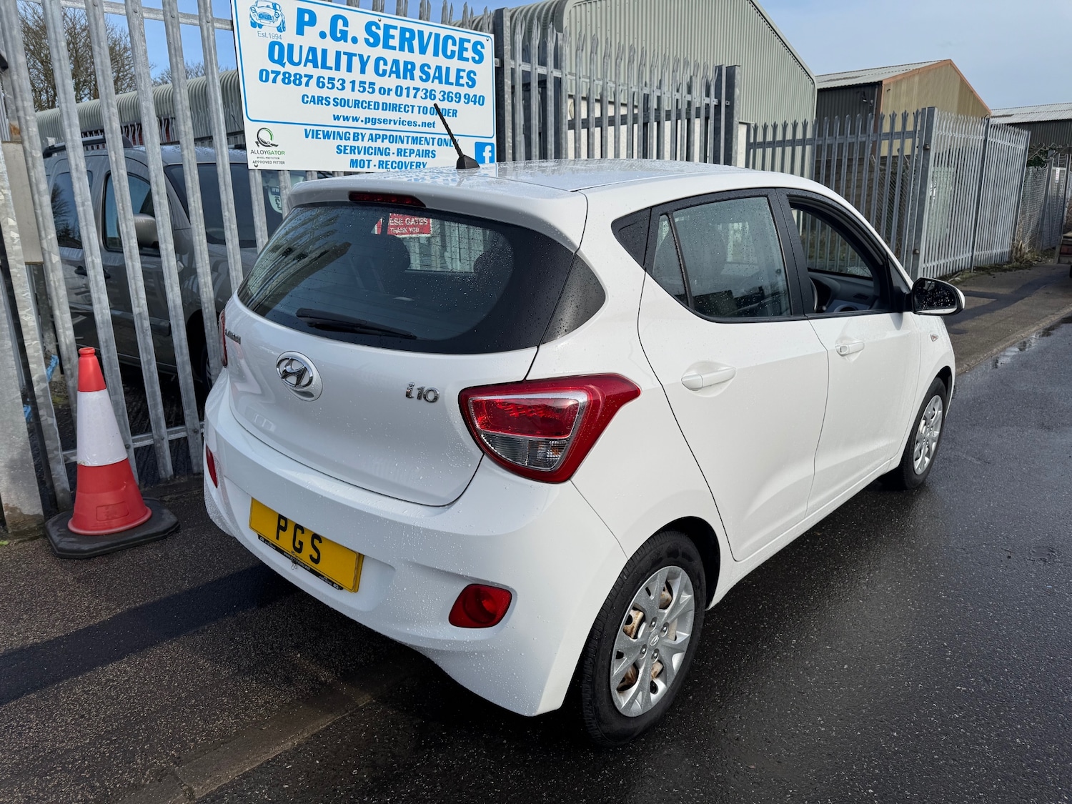 Vehicle 6