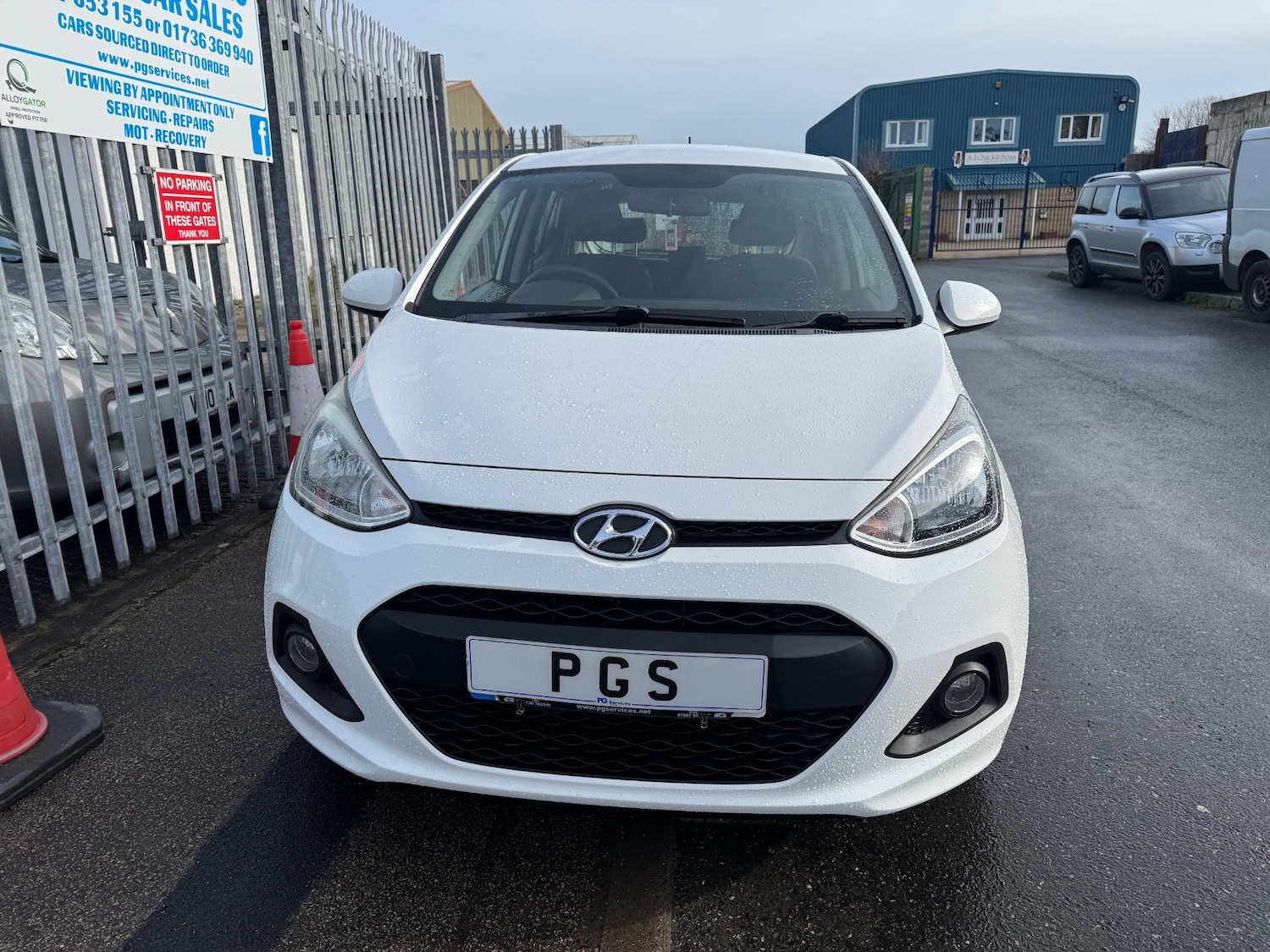 Vehicle 7