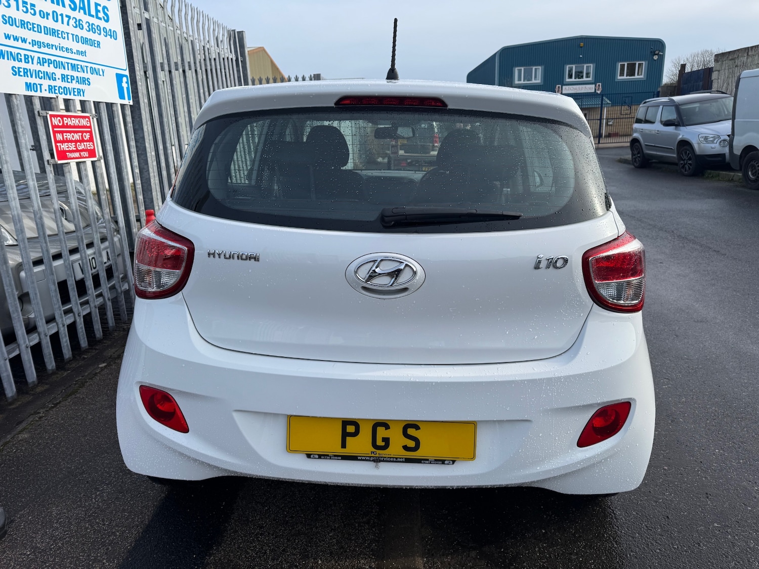 Vehicle 8