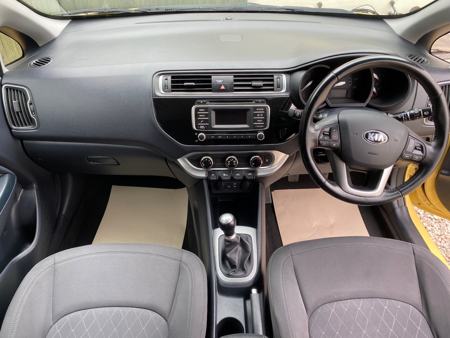 Used Kia Rio 2015 for sale - 77730527: Photo 13