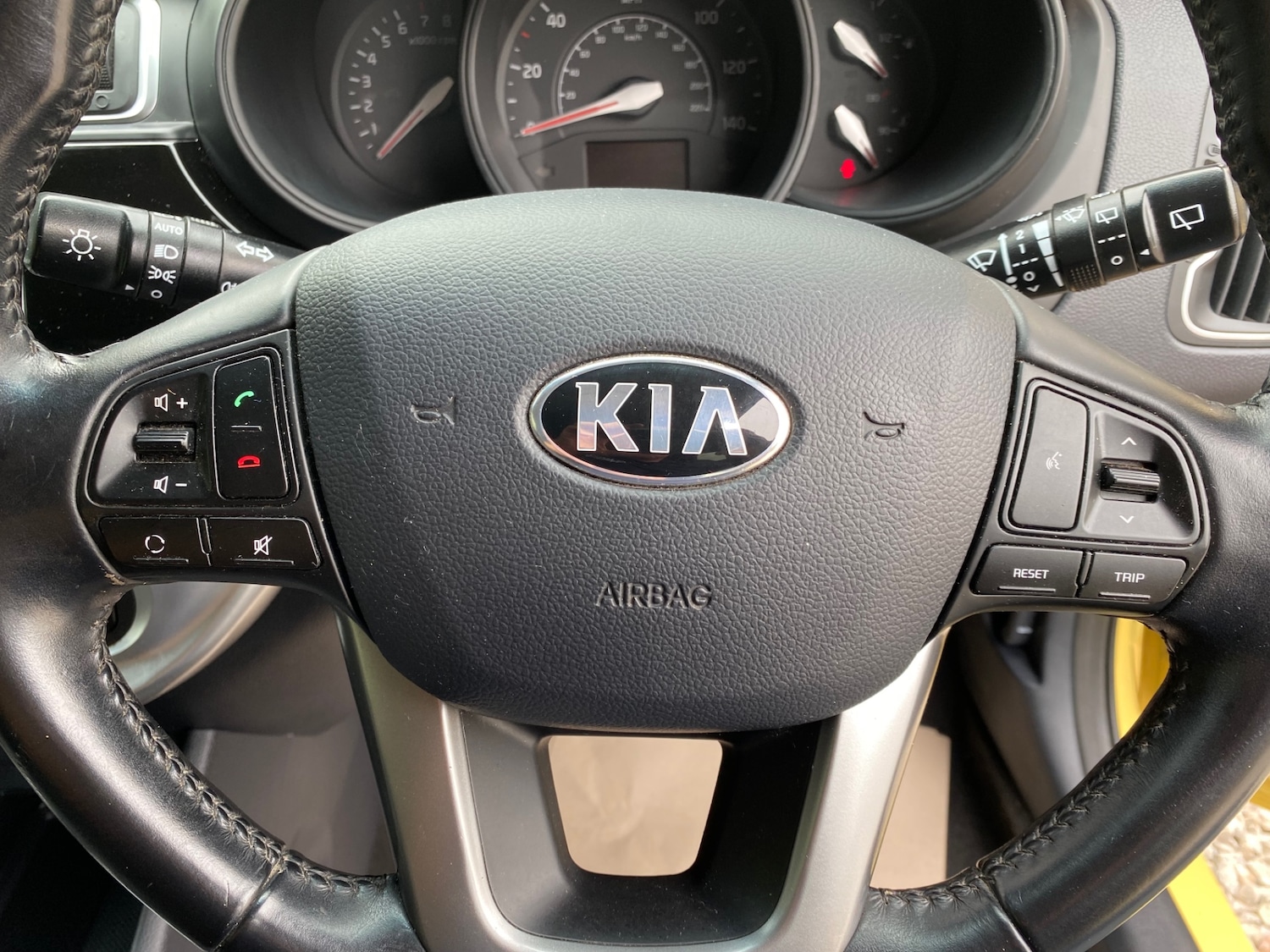 Used Kia Rio 2015 for sale - 77730527: Photo 15