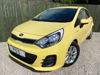 Kia Rio feature image