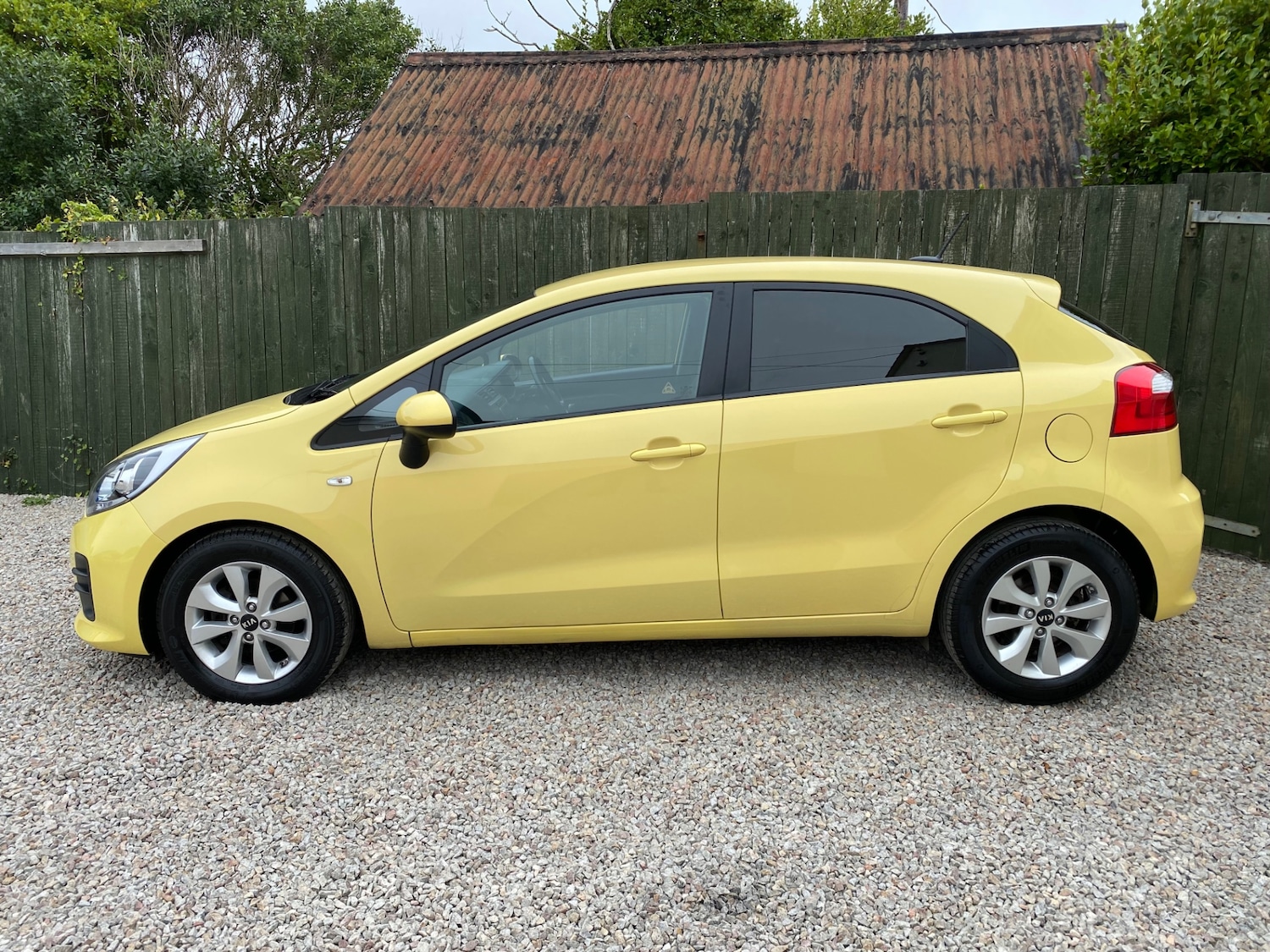 Used Kia Rio 2015 for sale - 77730527: Photo 3