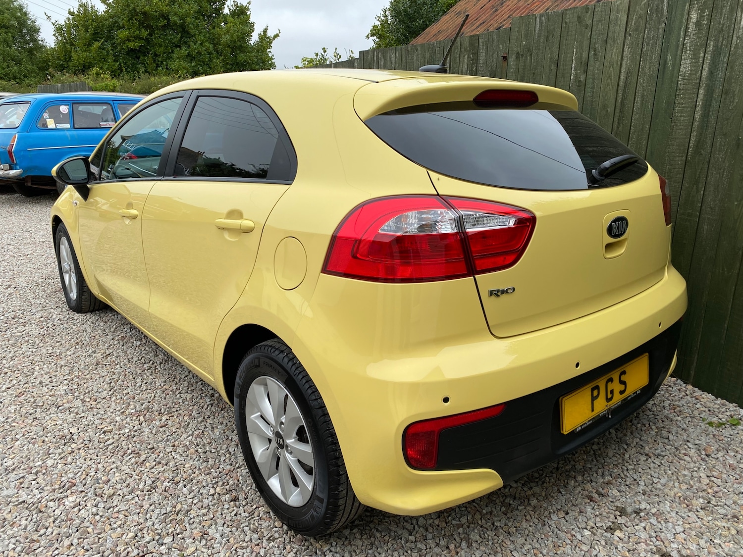 Used Kia Rio 2015 for sale - 77730527: Photo 5