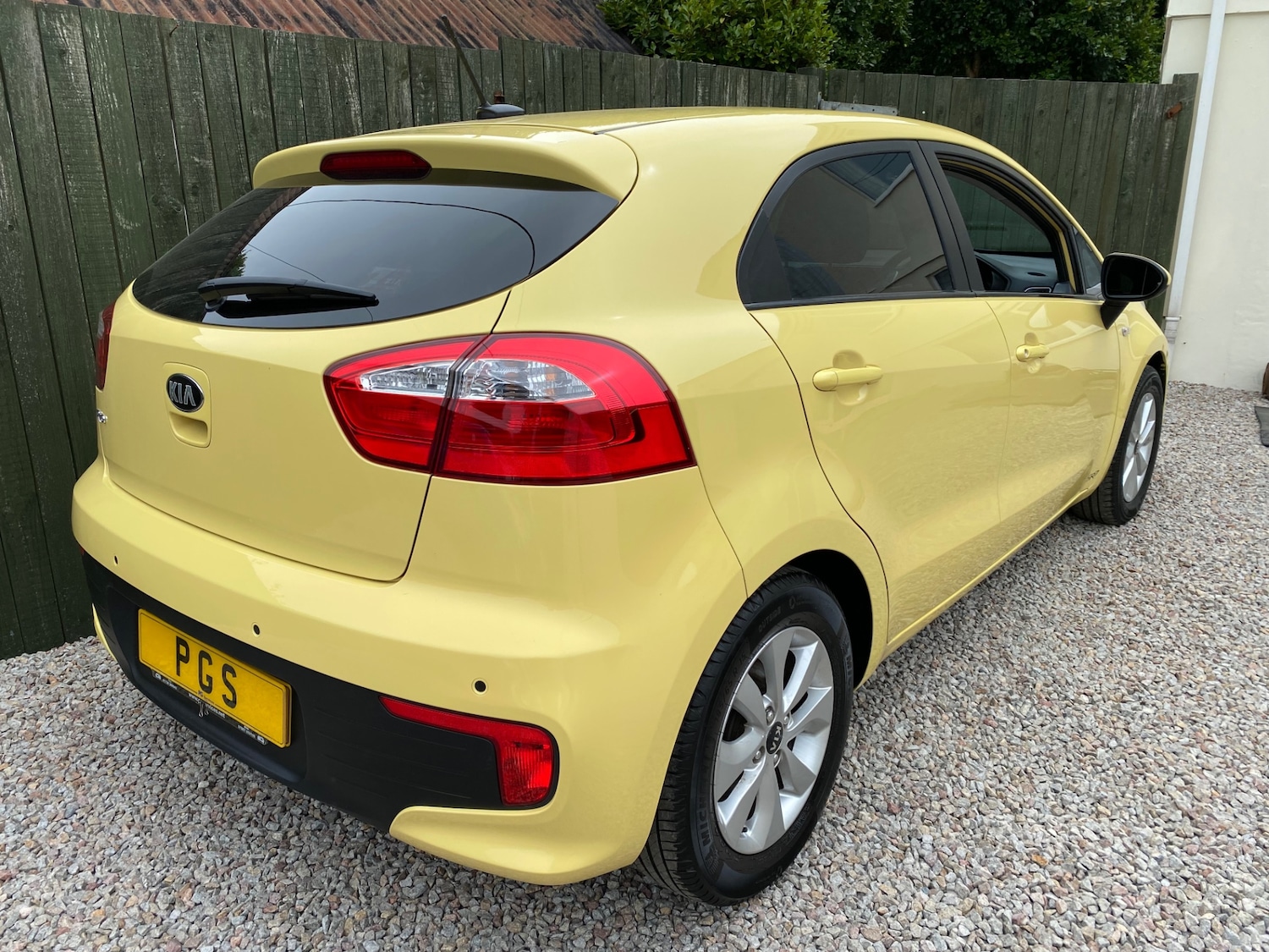 Used Kia Rio 2015 for sale - 77730527: Photo 6