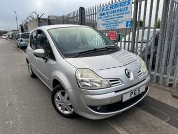 Used Renault Grand Modus 2010 for sale - 74627458: Photo