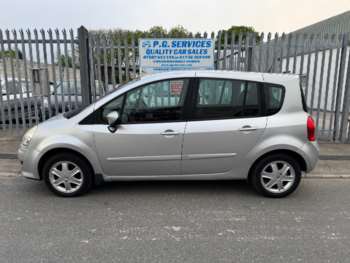 Used Renault Grand Modus 2010 for sale - 74627458: Photo
