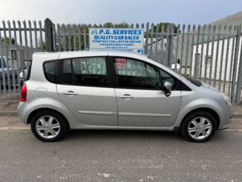 Used Renault Grand Modus 2010 for sale - 74627458: Photo