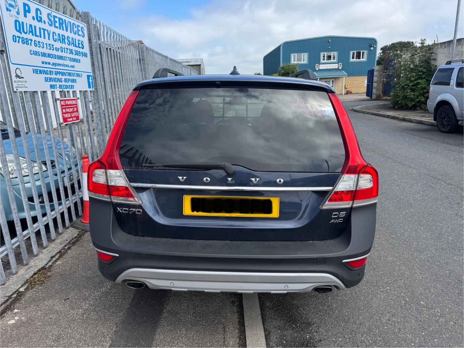 Vehicle 8