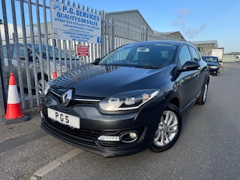 Used Renault Megane 2014 for sale - 78537908: Photo