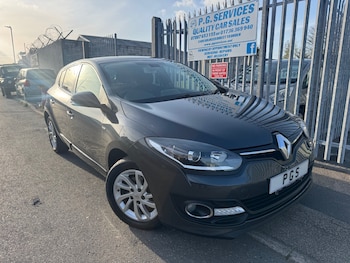 Used Renault Megane 2014 for sale - 78537908: Photo