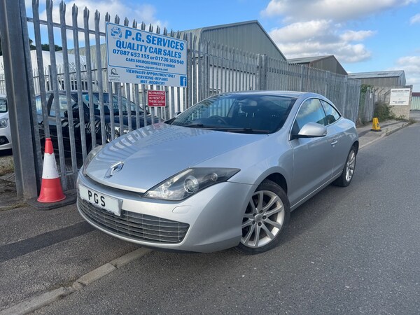 Used Renault Laguna 2011 for sale - 75374719: Photo 1