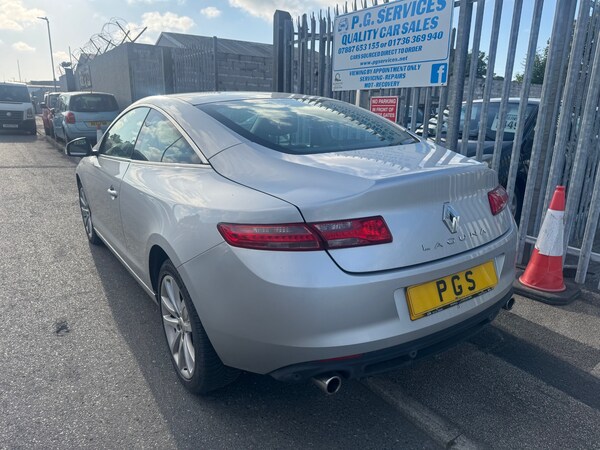 Used Renault Laguna 2011 for sale - 75374719: Photo 3