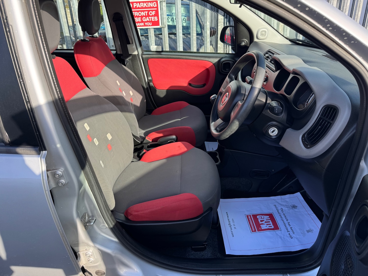 Used Fiat Panda 2012 for sale - 77370879: Photo 11