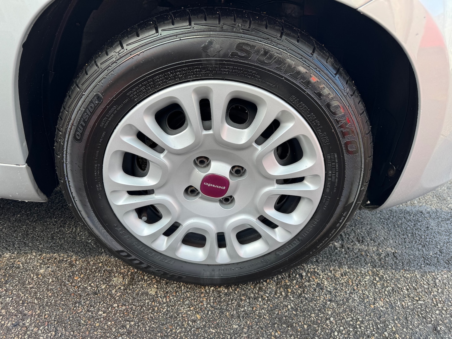 Used Fiat Panda 2012 for sale - 77370879: Photo 16