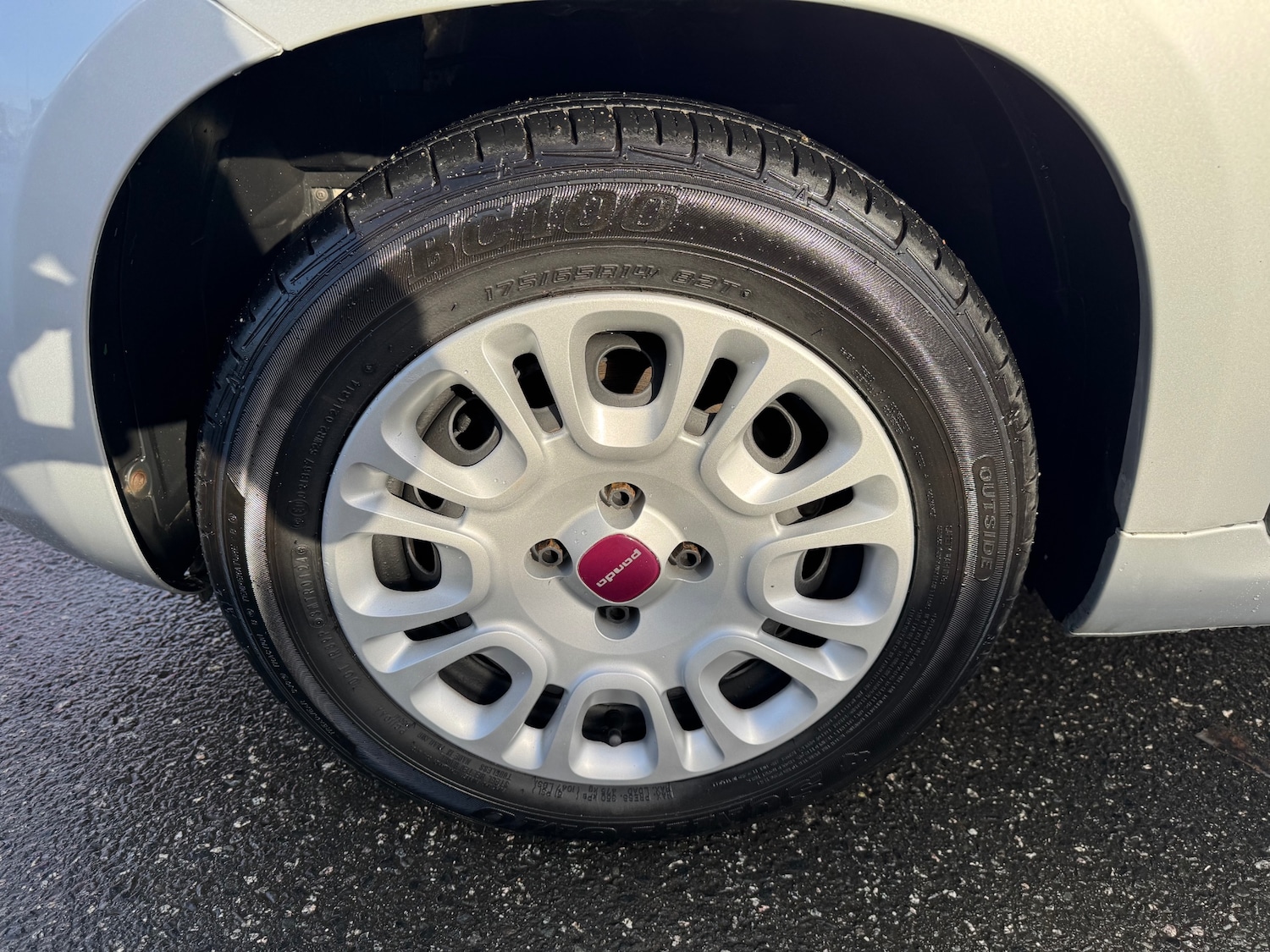 Used Fiat Panda 2012 for sale - 77370879: Photo 17