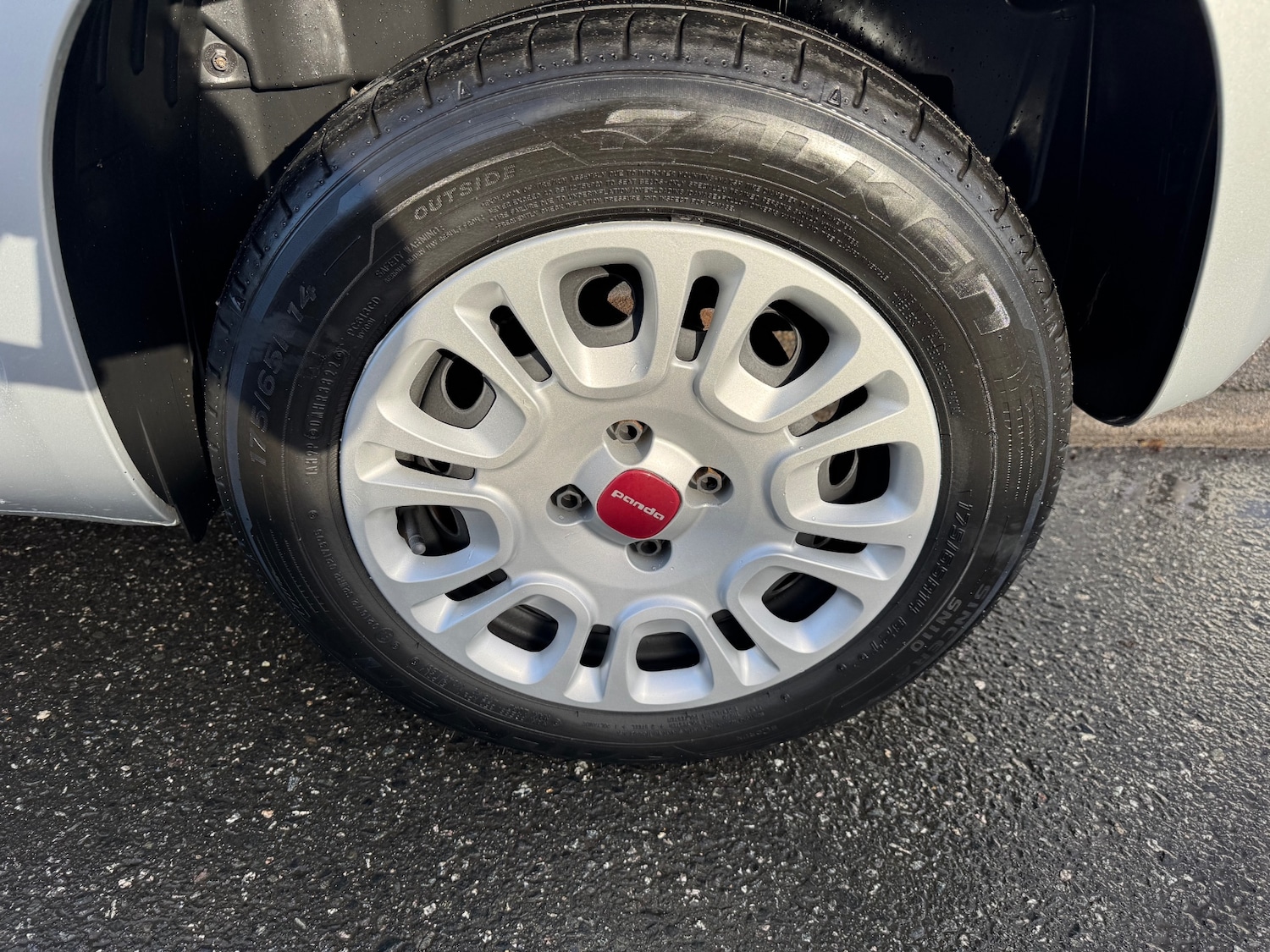 Used Fiat Panda 2012 for sale - 77370879: Photo 18