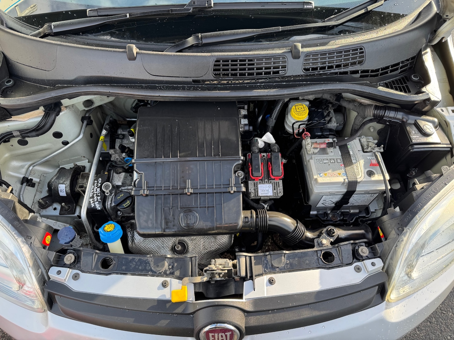 Used Fiat Panda 2012 for sale - 77370879: Photo 19