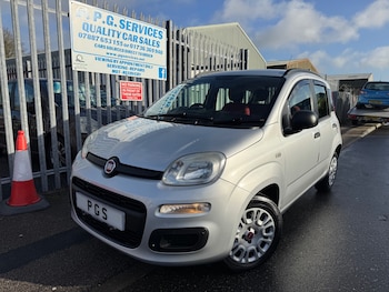 Used Fiat Panda 2012 for sale - 77370879: Photo