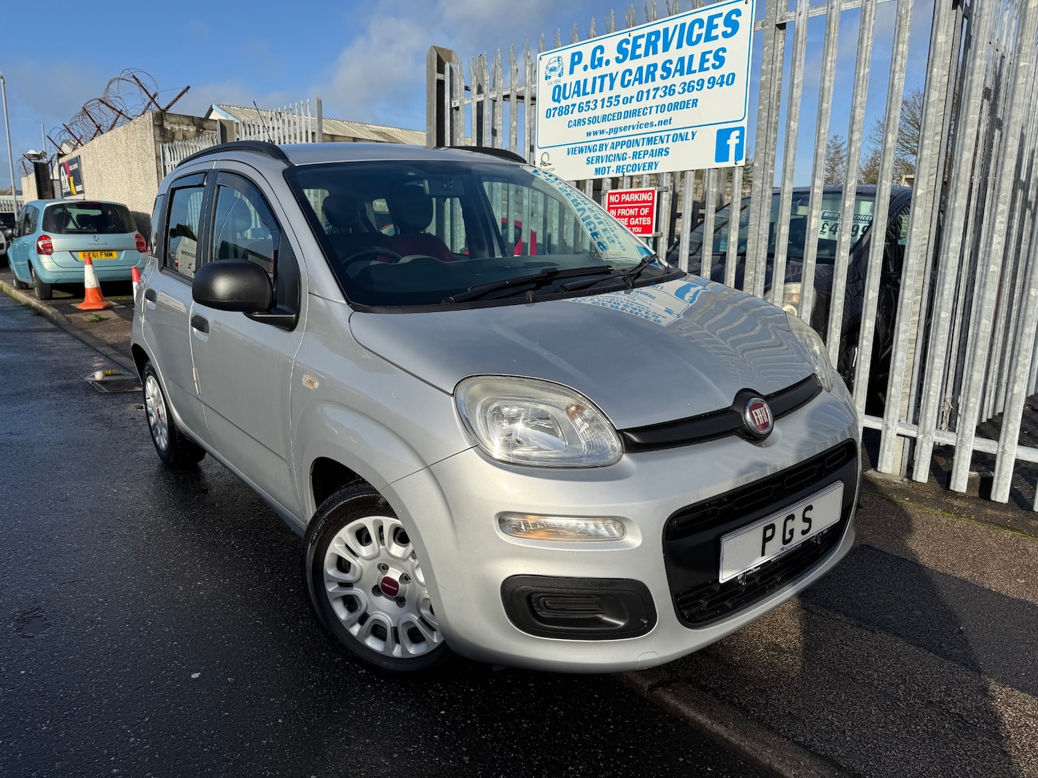 Used Fiat Panda 2012 for sale - 77370879: Photo 2