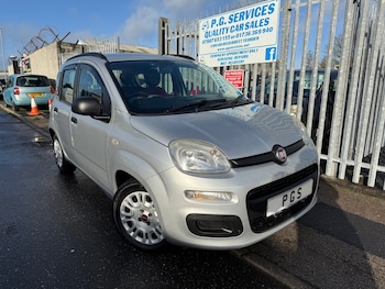 Used Fiat Panda 2012 for sale - 77370879: Photo
