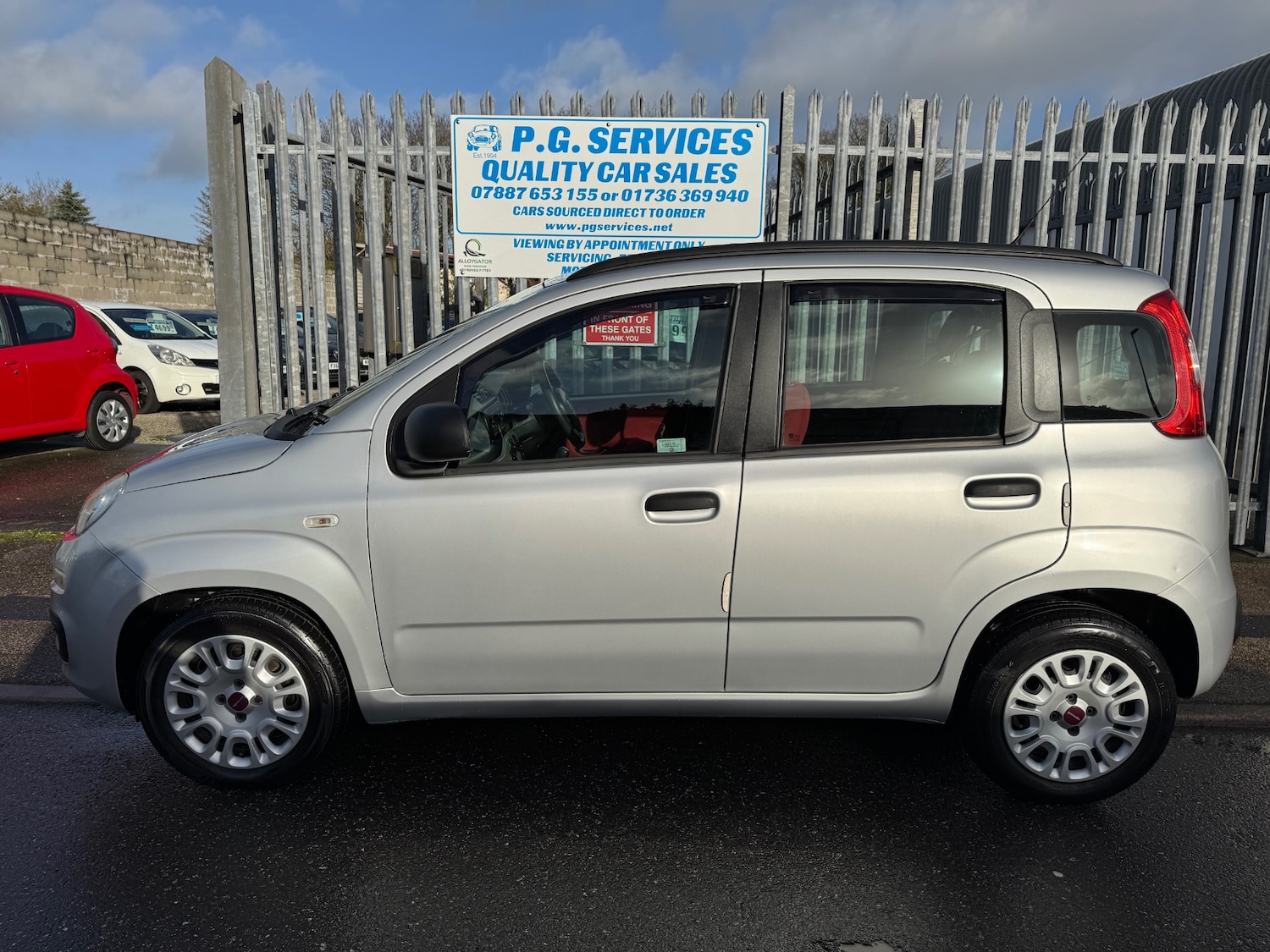 Used Fiat Panda 2012 for sale - 77370879: Photo 3