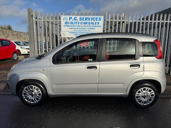 Used Fiat Panda 2012 for sale - 77370879: Photo