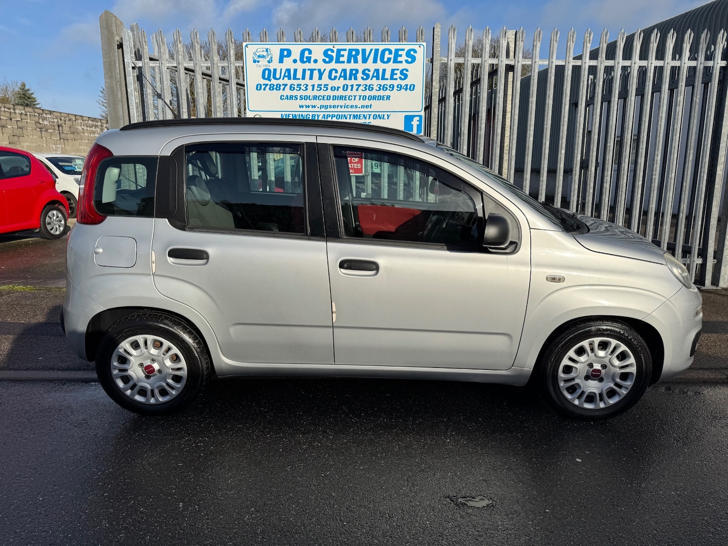 Used Fiat Panda 2012 for sale - 77370879: Photo 4