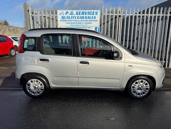 Used Fiat Panda 2012 for sale - 77370879: Photo