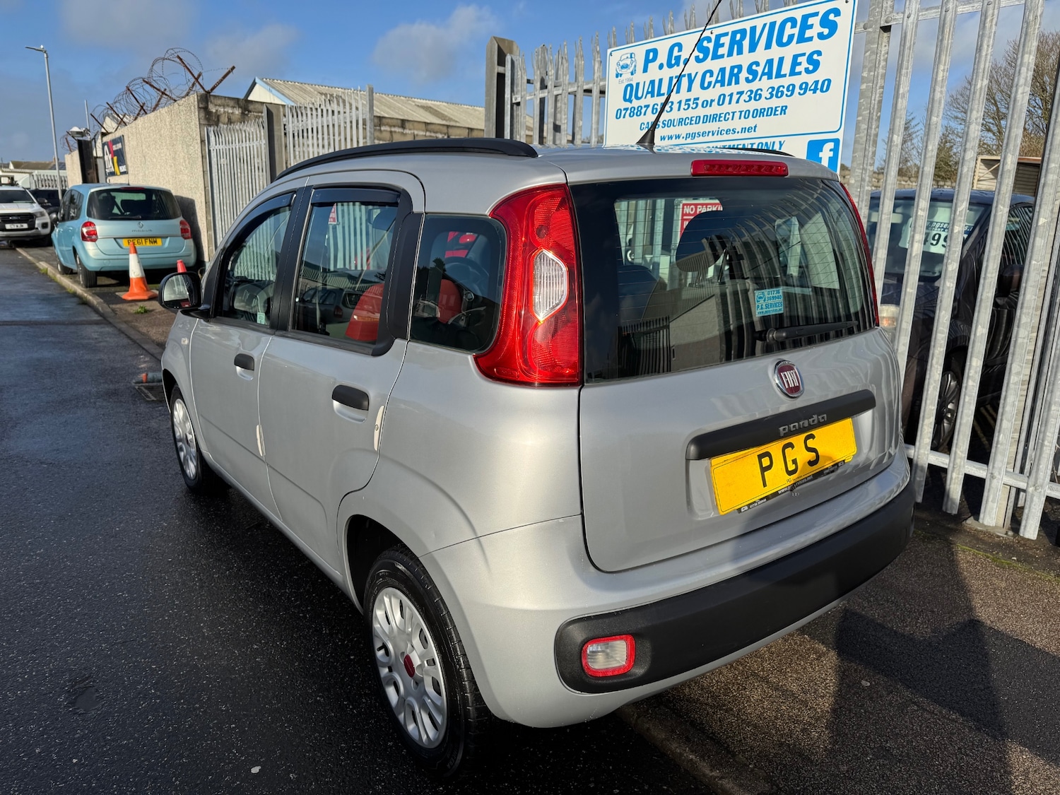 Used Fiat Panda 2012 for sale - 77370879: Photo 5