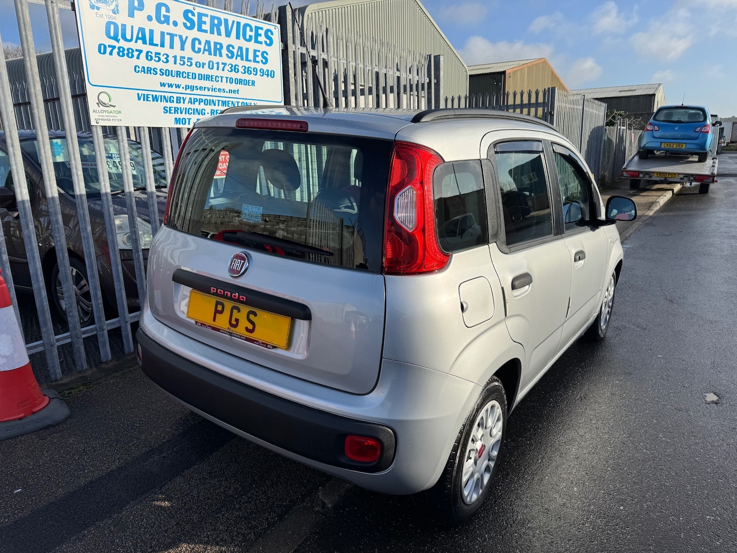 Used Fiat Panda 2012 for sale - 77370879: Photo 6