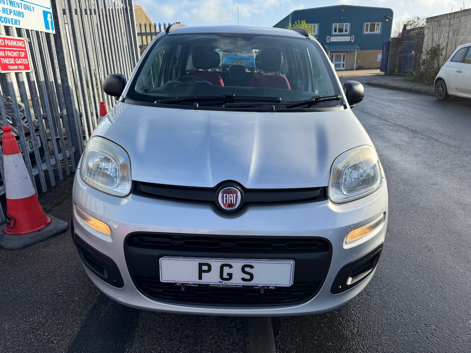 Used Fiat Panda 2012 for sale - 77370879: Photo 7