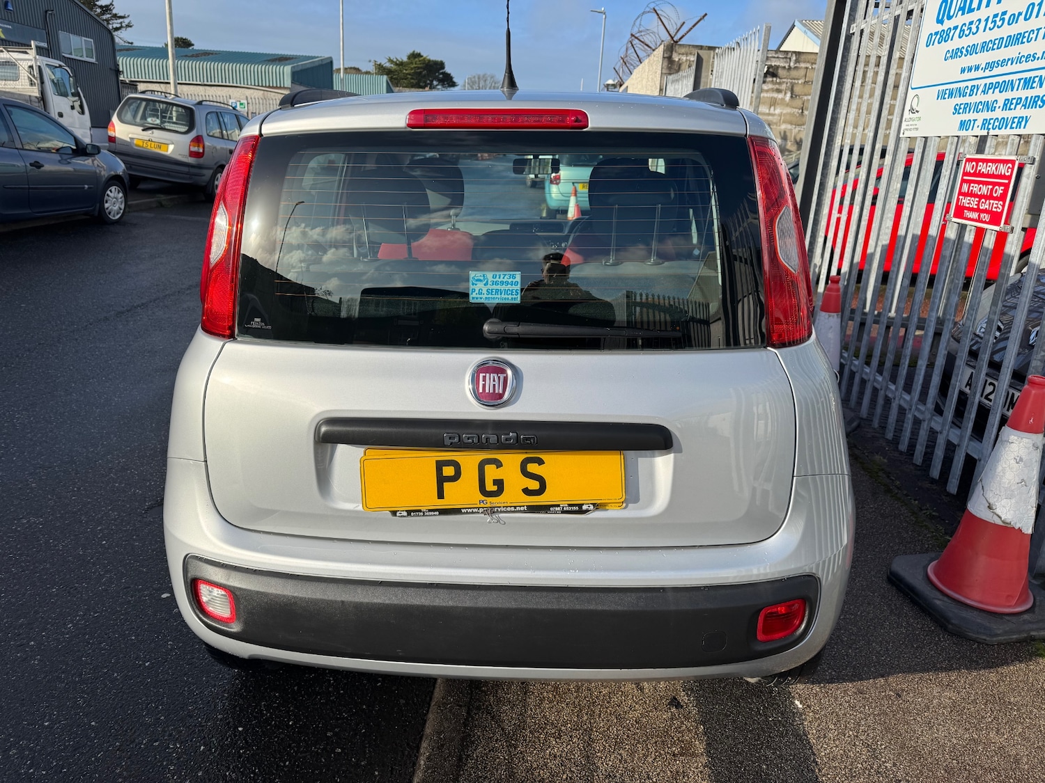 Used Fiat Panda 2012 for sale - 77370879: Photo 8