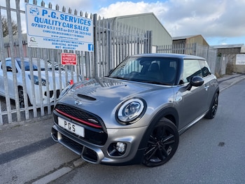 2017 (17) - 2.0 COOPER S WORKS+EXTRAS 210BHP ONLY 27k FSH RARE MANUAL 3-Door