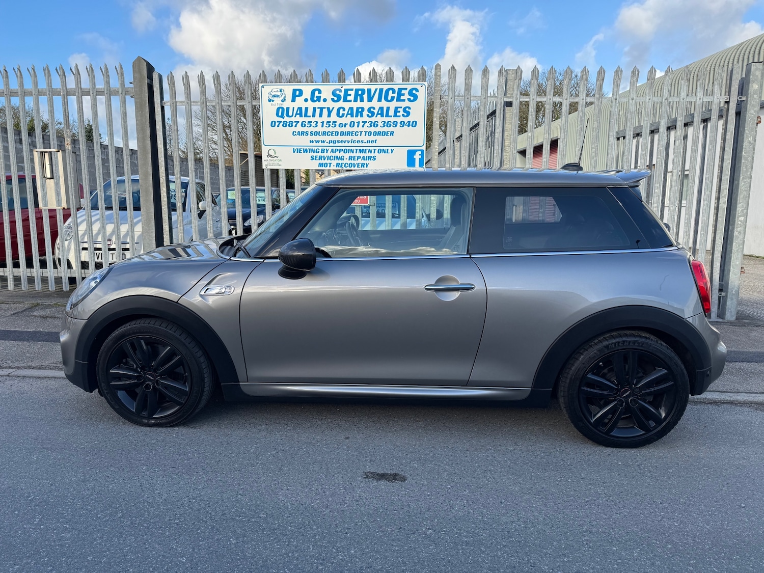 Used MINI Hatch 2017 for sale - 77715464: Photo 3