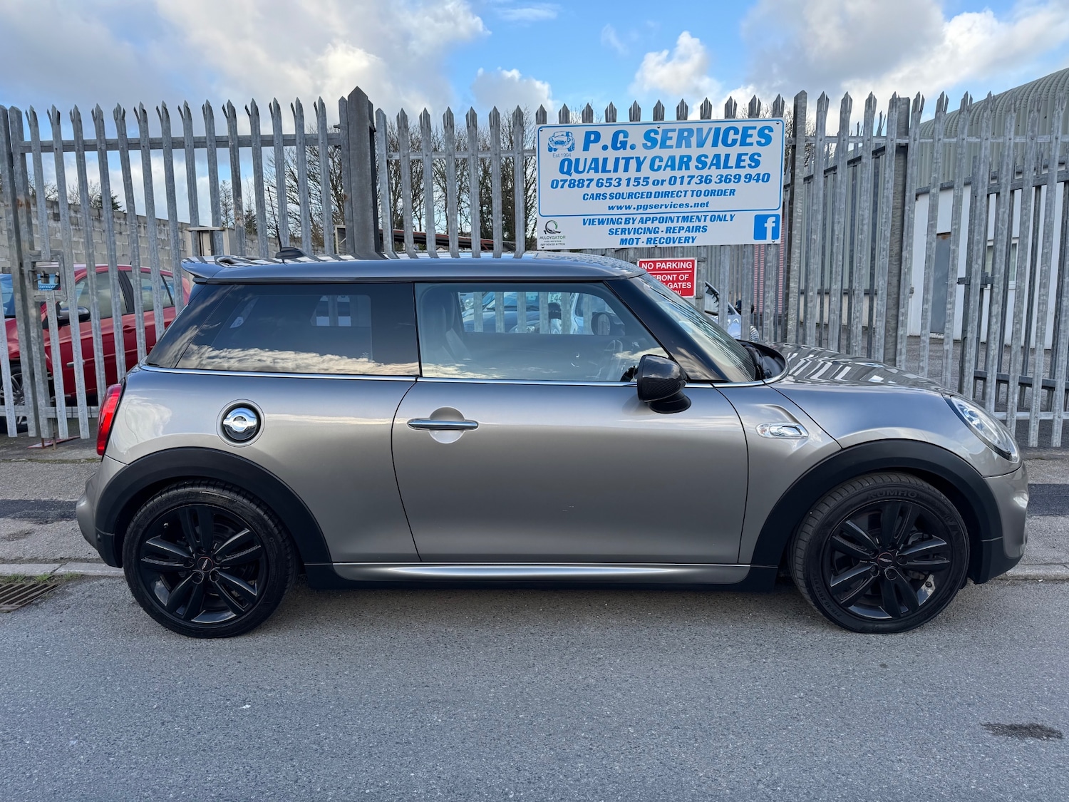 Used MINI Hatch 2017 for sale - 77715464: Photo 4