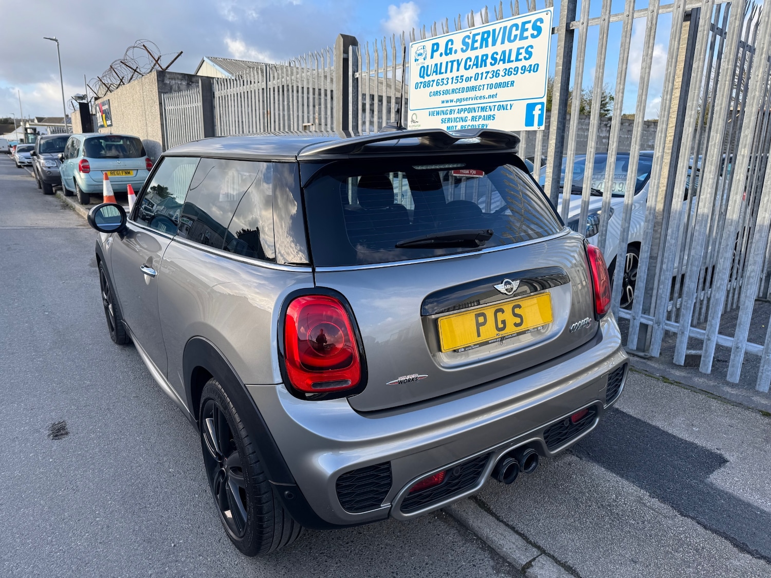 Used MINI Hatch 2017 for sale - 77715464: Photo 5