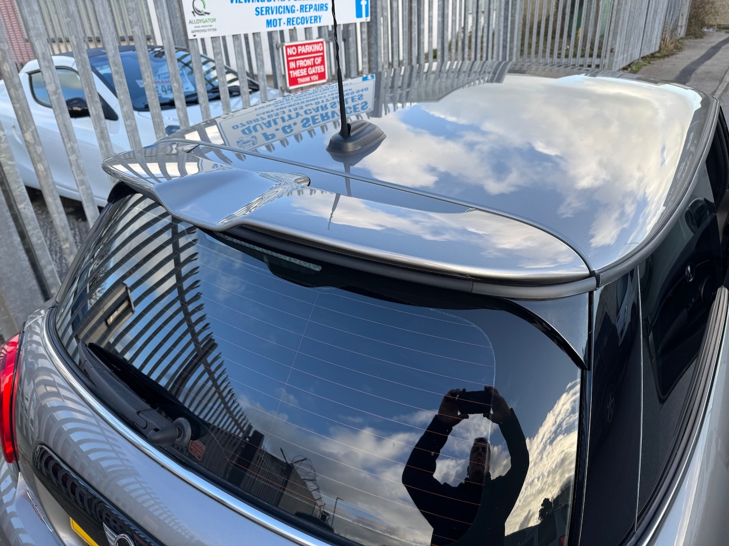 Vehicle 22
