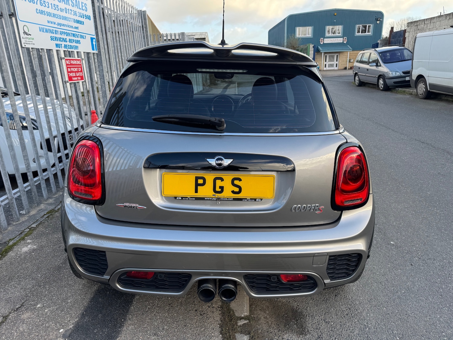 Vehicle 8