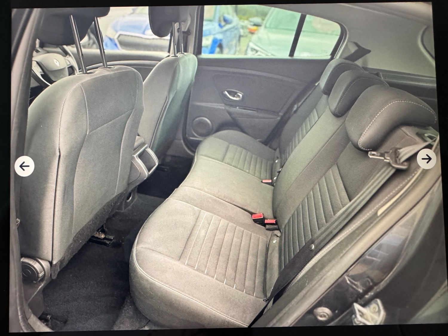 Used Renault Megane 2014 for sale - 75374270: Photo 10