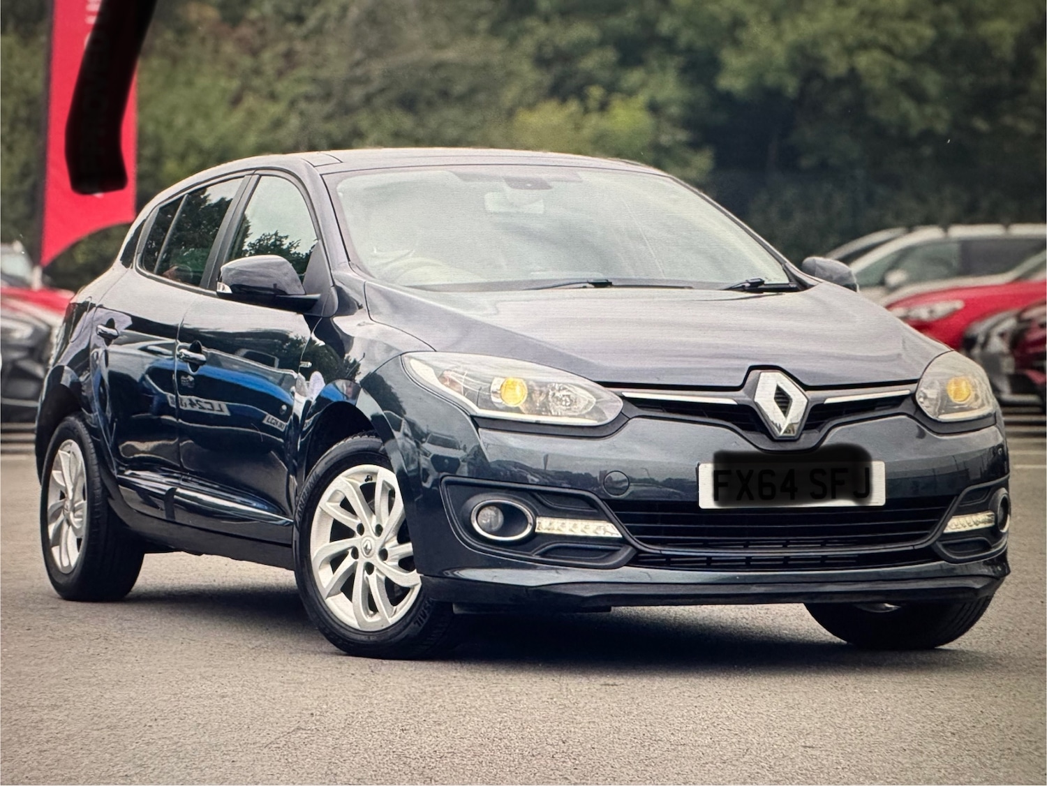 Vehicle 2