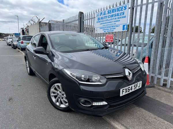 Used Renault Megane 2014 for sale - 75374270: Photo 2