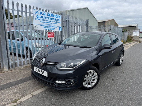 Used Renault Megane 2014 for sale - 75374270: Photo 3