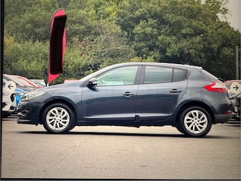 Used Renault Megane 2014 for sale - 75374270: Photo