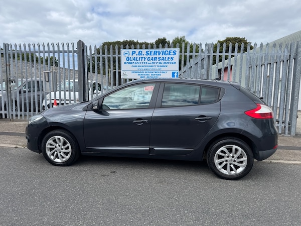 Used Renault Megane 2014 for sale - 75374270: Photo 5