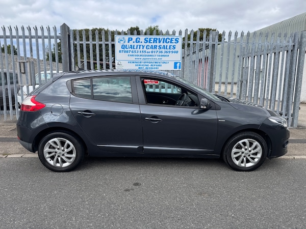 Used Renault Megane 2014 for sale - 75374270: Photo 6