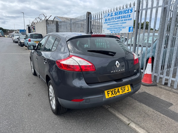 Used Renault Megane 2014 for sale - 75374270: Photo 7
