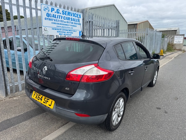 Used Renault Megane 2014 for sale - 75374270: Photo 8