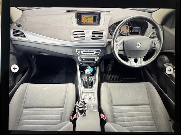 Used Renault Megane 2014 for sale - 75374270: Photo 9
