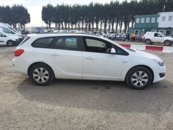 Used Vauxhall Astra 2016 for sale - 74681550: Photo